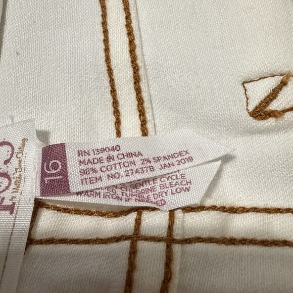 MATILDA JANE Brilliant daydream Always An Optimist Shorts SIZE 16 Girls - Picture 9 of 10